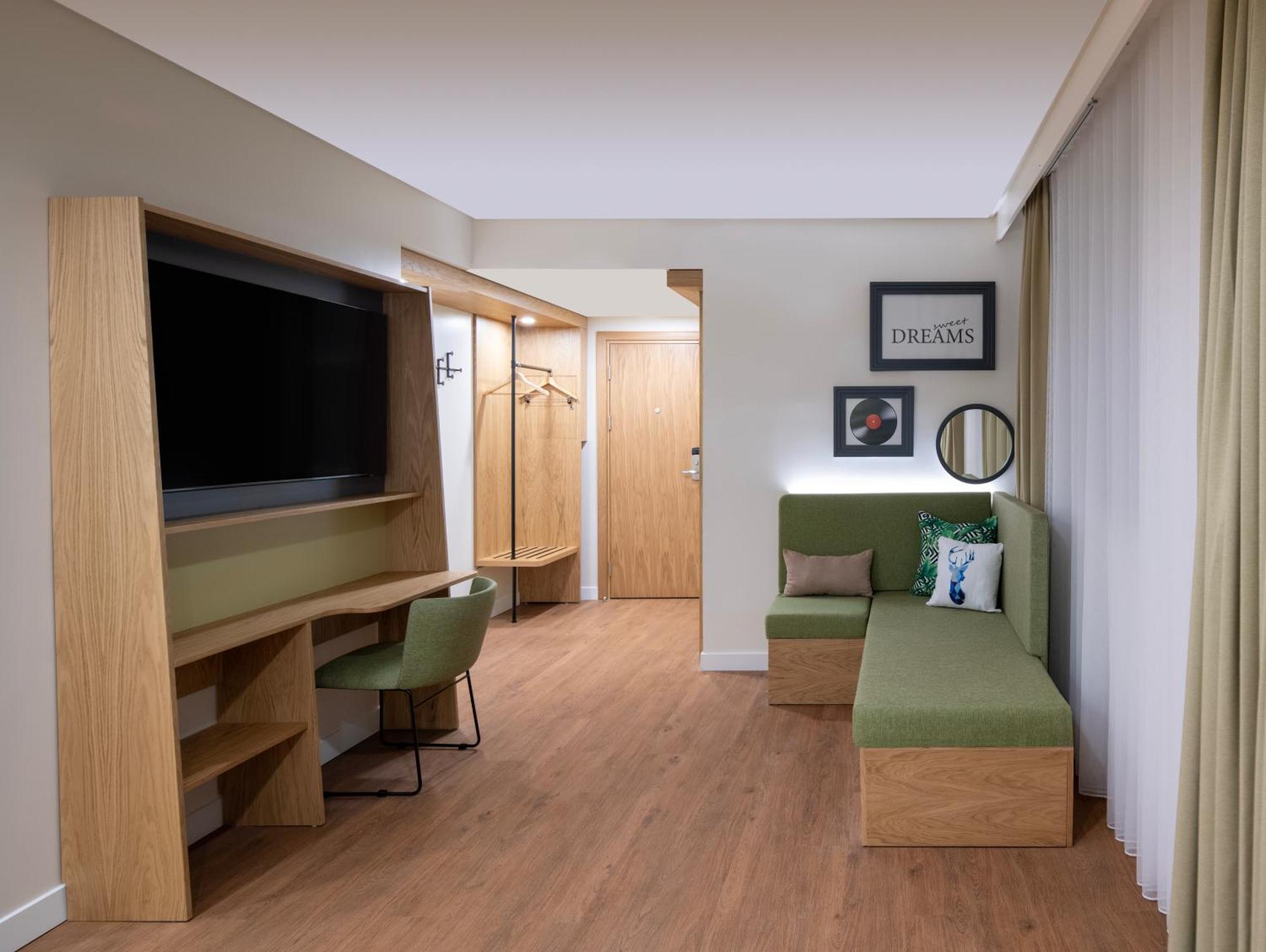 Hampton By Hilton Istanbul Sirkeci — Fotos 2