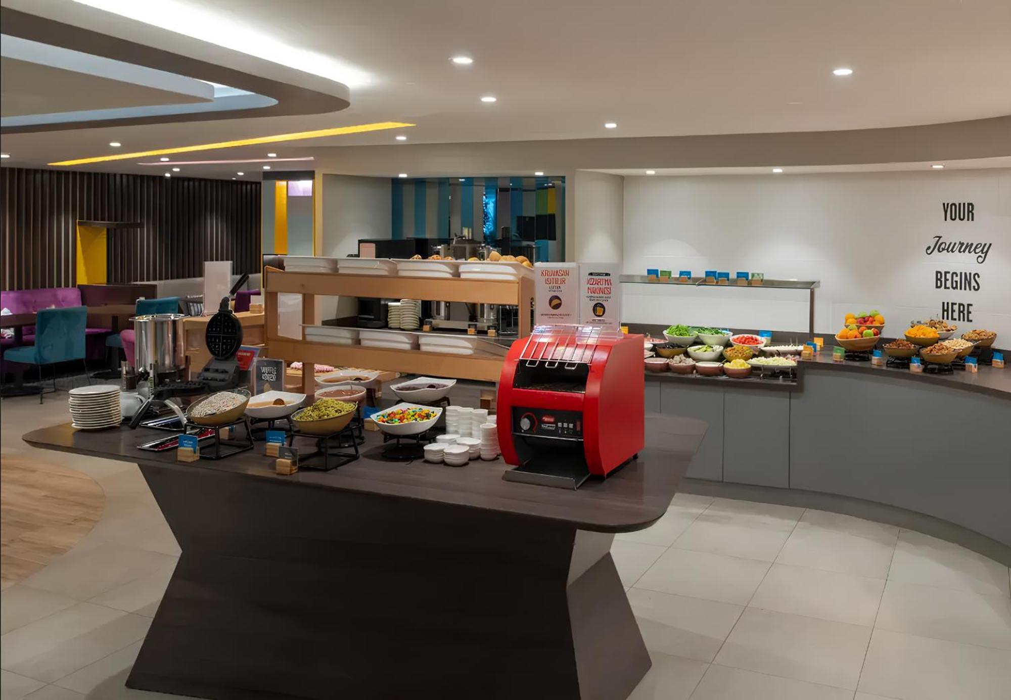 Hampton By Hilton Istanbul Sirkeci — Fotos 1